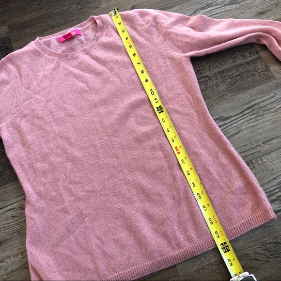 Catherine Malandrino soft cashmere winter sweater M - Picture 8 of 9